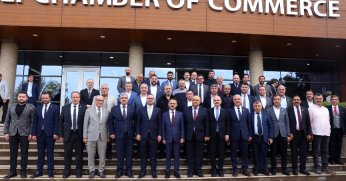 Merkez Bankası Başkanı Karahan, KOTO’da Kocaeli iş dünyasıyla buluştu