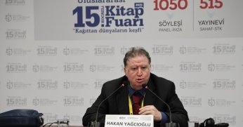 Edebiyattan spora, siyasetten yaşama her konu masaya yatırılıyor