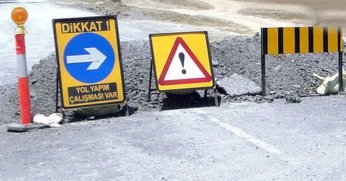 Dilovası-Gebze arası trafiğe kapatıldı