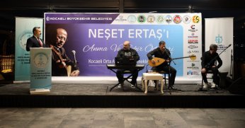 “Ah Yalan Dünya” ve “Zahidem” gibi bu gecede yankılandı;