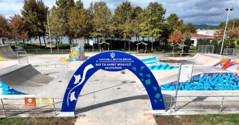 Gölcük’teki parkın adı “Mattia Ahmet Minguzzi” oldu