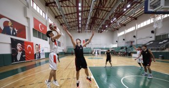 Cumhuriyet Coşkusu Sporla Taçlandı