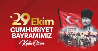 29 Ekim’de toplu ulaşım ücretsiz