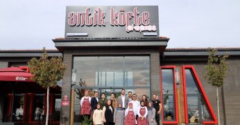 Antikkapı’nın lezzetleri Gebze Millet Bahçesi’nde