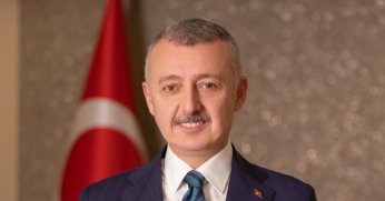Başkan Büyükakın, Avrupa Konseyi için Strazburg’a gitti