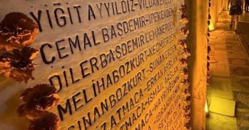 17 Ağustos Deprem Şehitleri Gölcük’te anılacak