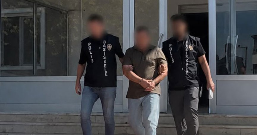 Başiskele’de yakalandı