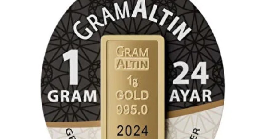 Gram fiyatı 7 bin lirayı geçti