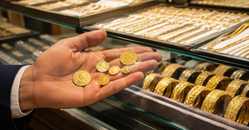 Altında düşüş yüzde 1'i geçti