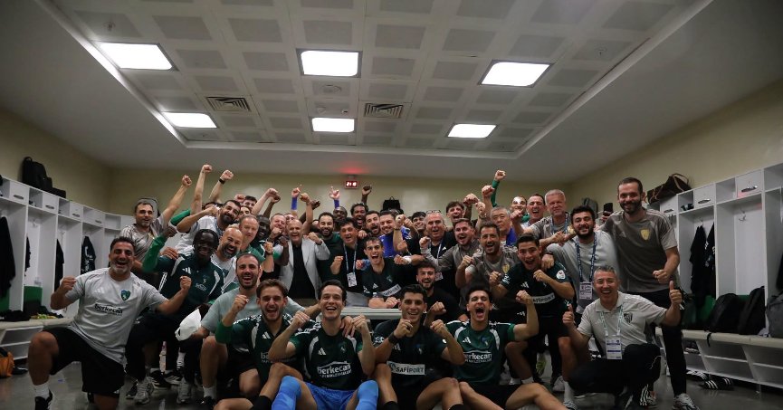 Kocaelispor geri düştü pes etmedi