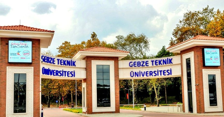 Gebze Teknik Üniversitesinin adı değişti