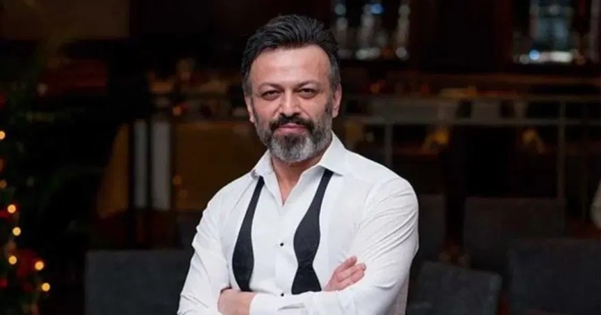 Ünlü oyuncu Serhat Mustafa Kılıç evinde ölü bulundu!