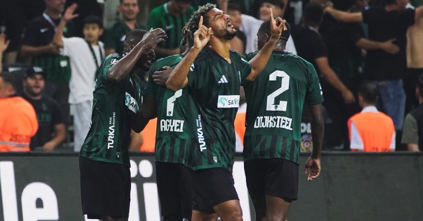 Kocaelispor tek attı 3 puanı kaptı