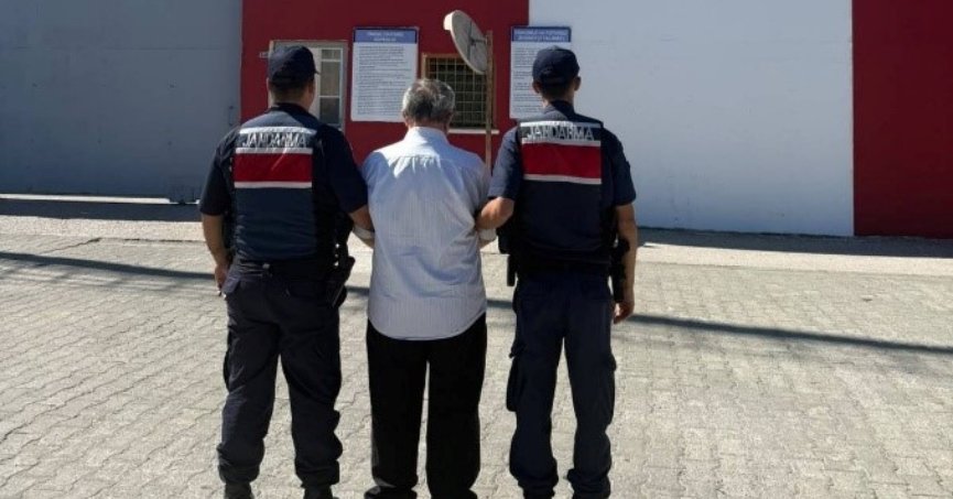 Çocuğa cinsel istismardan aranan şahıs yakalandı