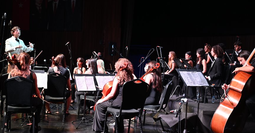 KSO Oda Orkestrası’nın ‘Yaza Veda Konseri’ gerçekleşti
