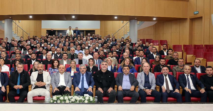  “3 Ekim’de sandıkta buluşalım”