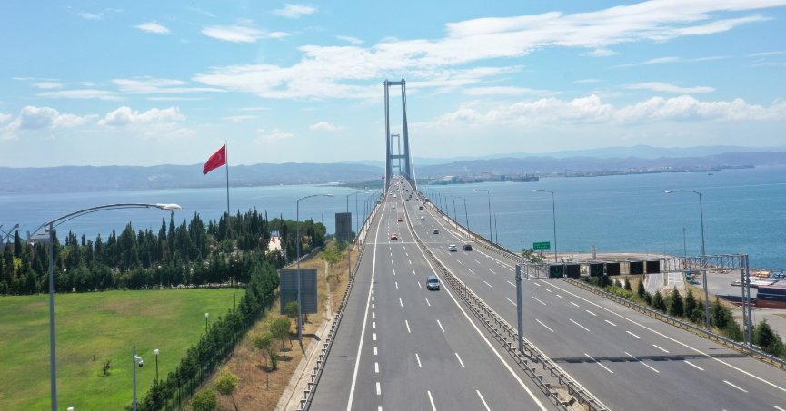  Cumhuriyet koşusu Osmangazi’de, ulaşım alternatif güzergâhlarda;