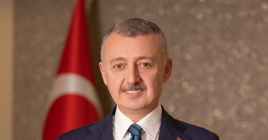Başkan Büyükakın, Avrupa Konseyi için Strazburg’a gitti