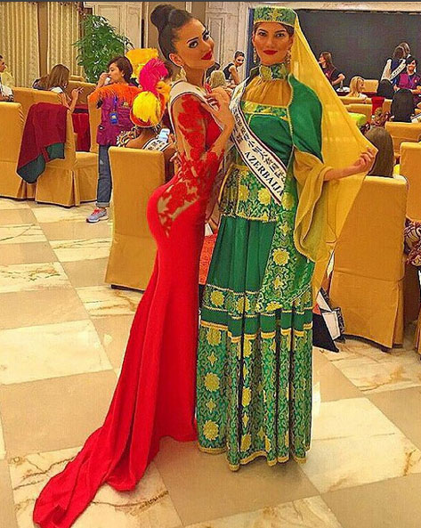 Türkiye'yi o temsil edecek