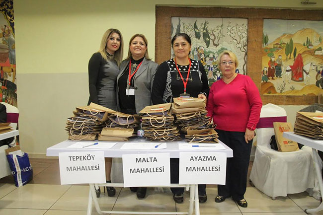 CHP İzmit’ten GÖVDE GÖSTERİSİ