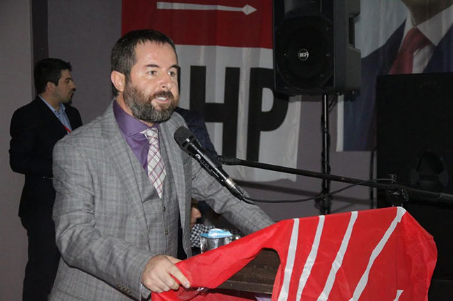 CHP İzmit’ten GÖVDE GÖSTERİSİ