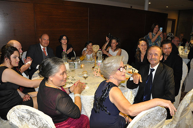 NADİDE- DİEGO DÜĞÜN