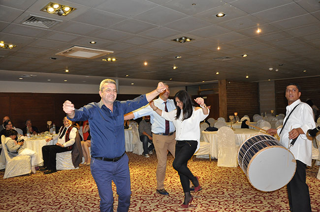 NADİDE- DİEGO DÜĞÜN