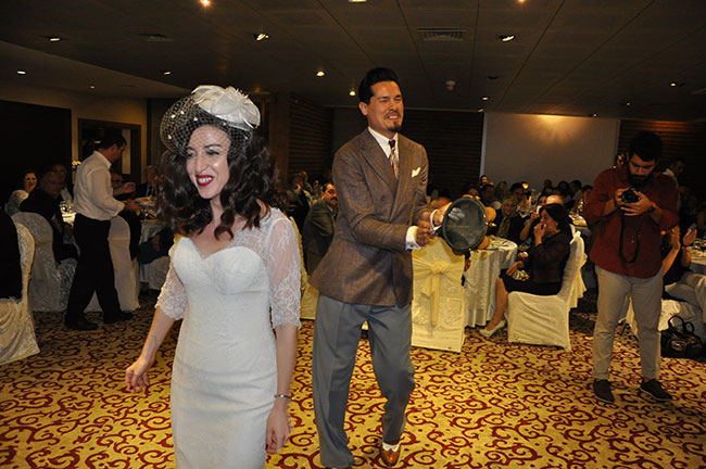 NADİDE- DİEGO DÜĞÜN