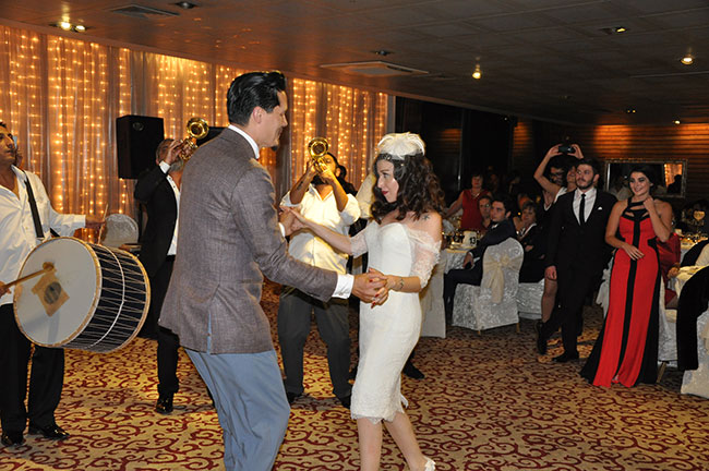 NADİDE- DİEGO DÜĞÜN