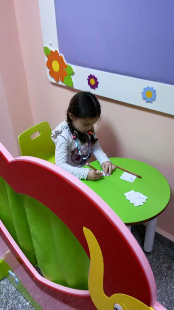 ÇOCUKLARIN DEMOKRASİ SINAVI