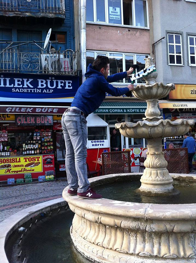 Bir deplasman daha böyle geçti