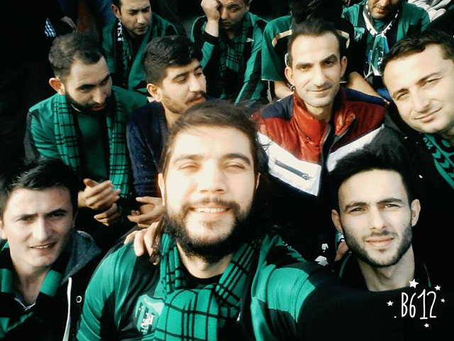 Bir deplasman daha böyle geçti