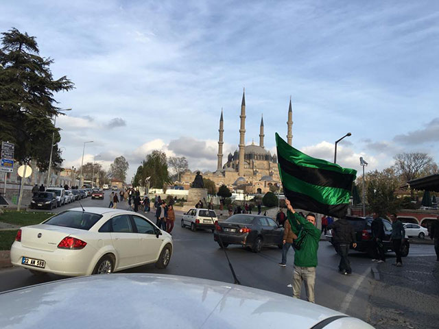 Bir deplasman daha böyle geçti