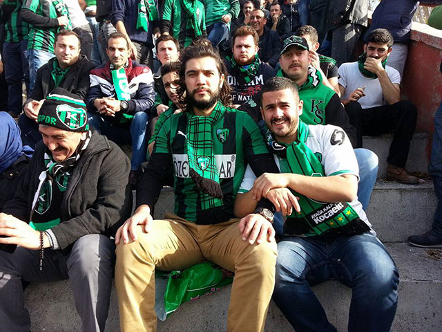 Bir deplasman daha böyle geçti