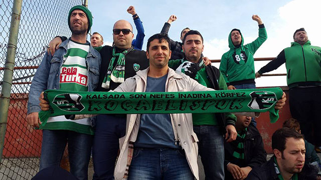 Bir deplasman daha böyle geçti