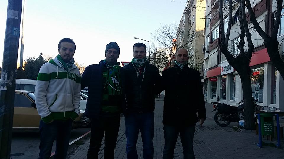 BABAESKİ DEPLASMANI