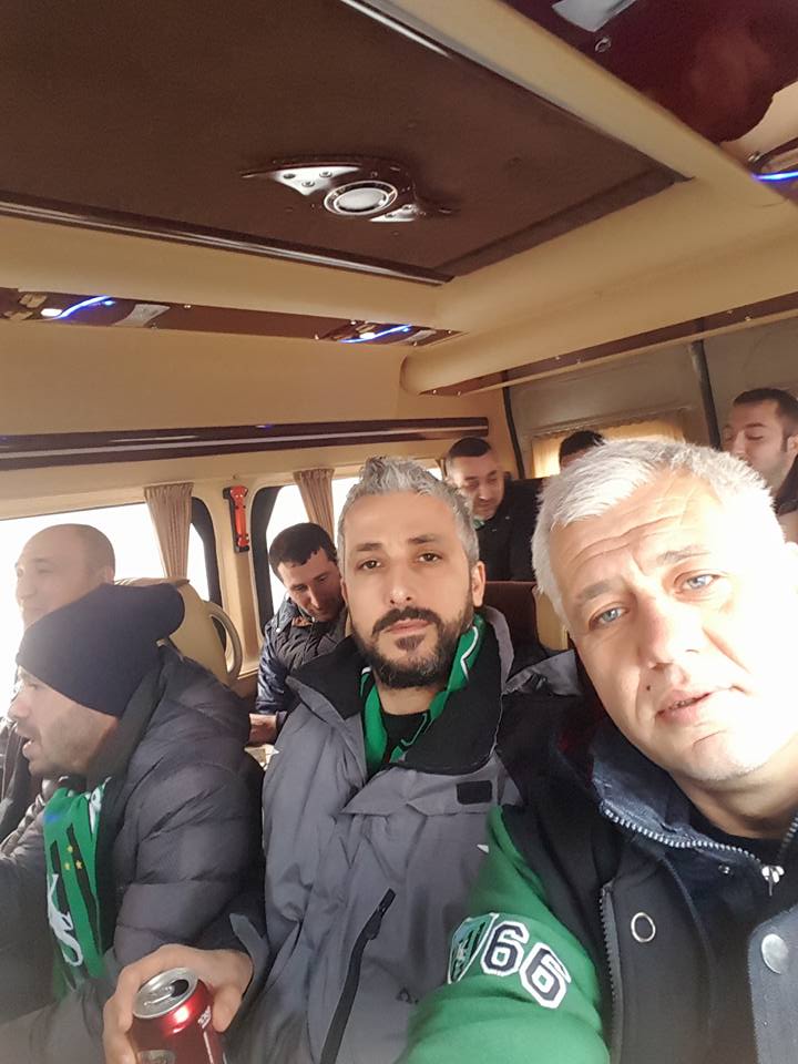 BABAESKİ DEPLASMANI