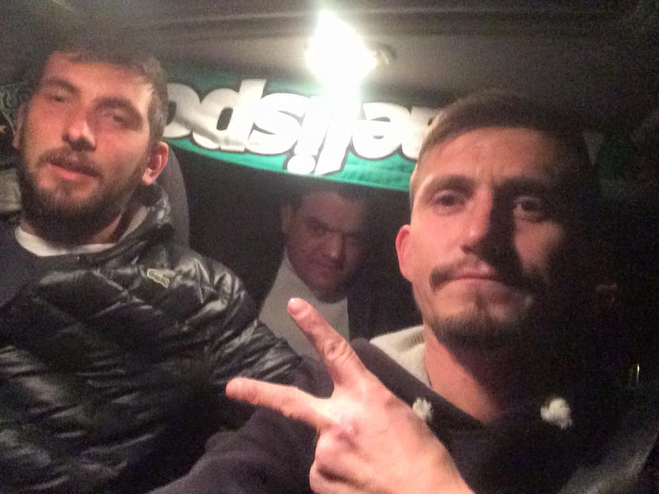 BABAESKİ DEPLASMANI