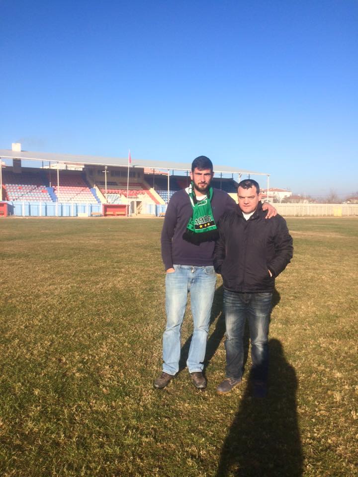 BABAESKİ DEPLASMANI