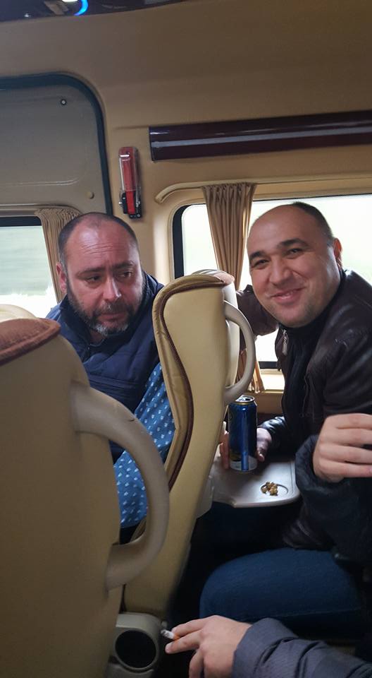 BABAESKİ DEPLASMANI