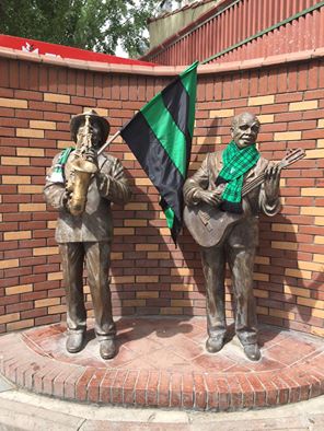 Bir şehir göç ediyor