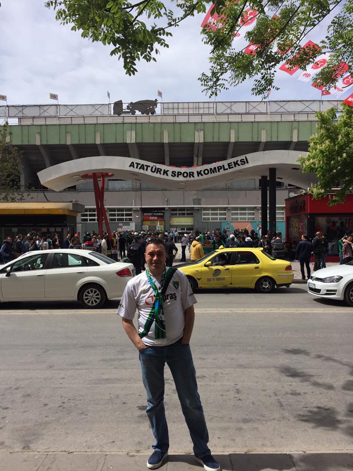 Bir şehir göç ediyor