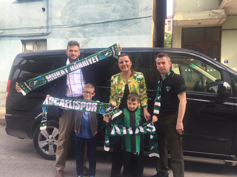 Bir şehir göç ediyor