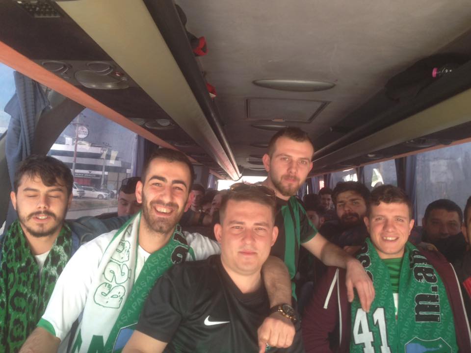 Bir şehir göç ediyor