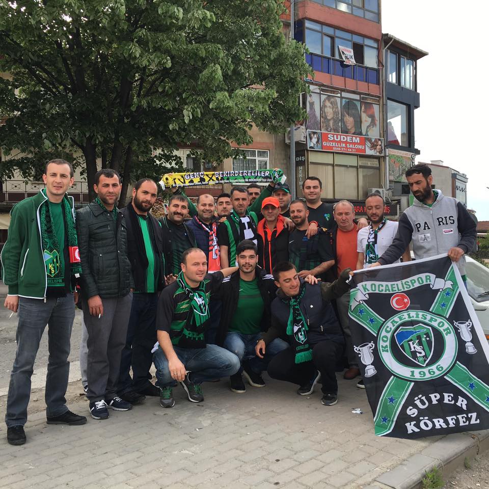 Bir şehir göç ediyor