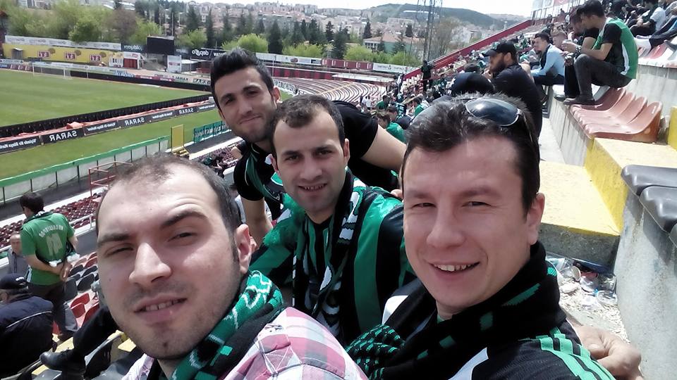 Bir şehir göç ediyor