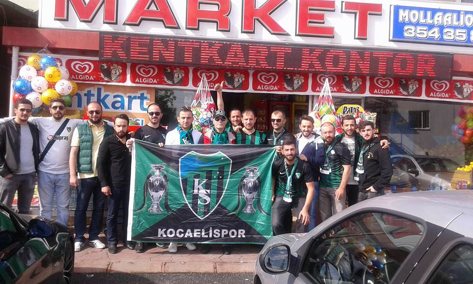 Bir şehir göç ediyor