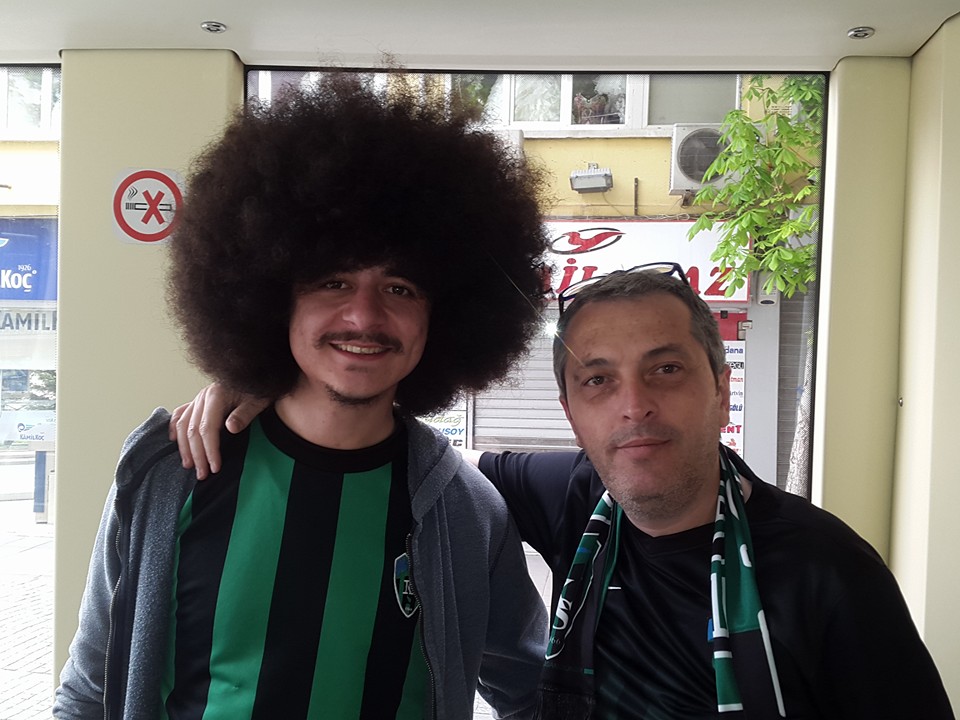 Bir şehir göç ediyor