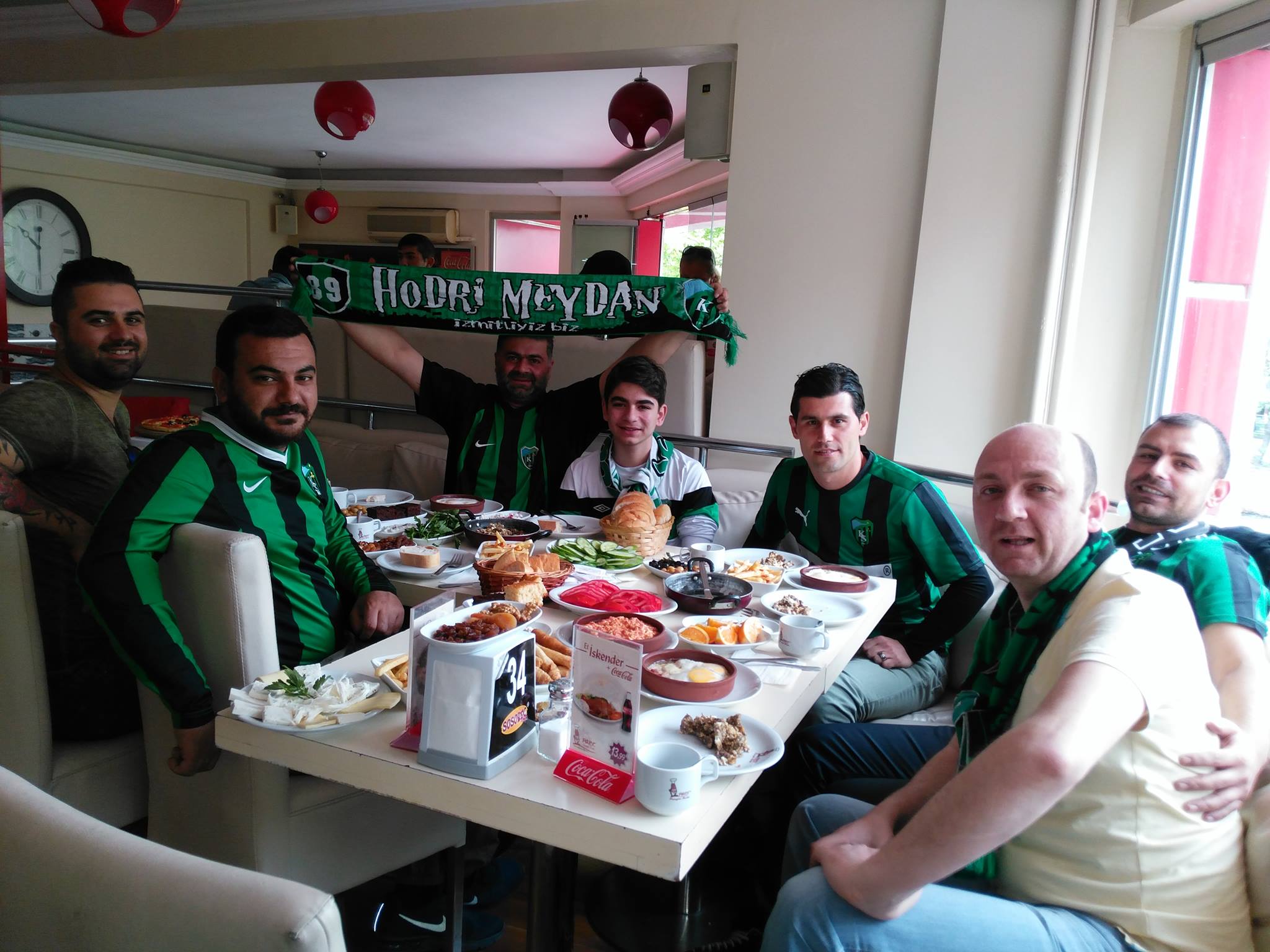 Bir şehir göç ediyor