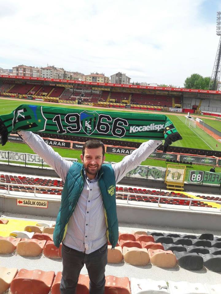 Bir şehir göç ediyor